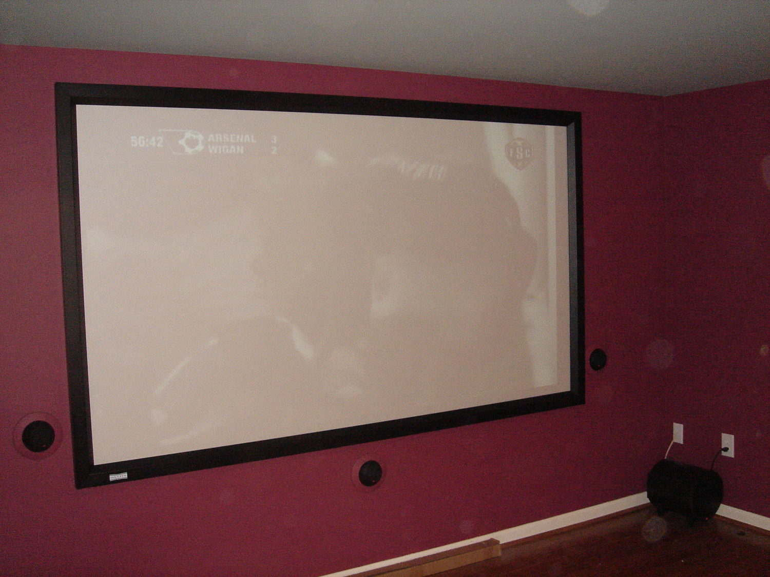 A Smaller Scale Installation