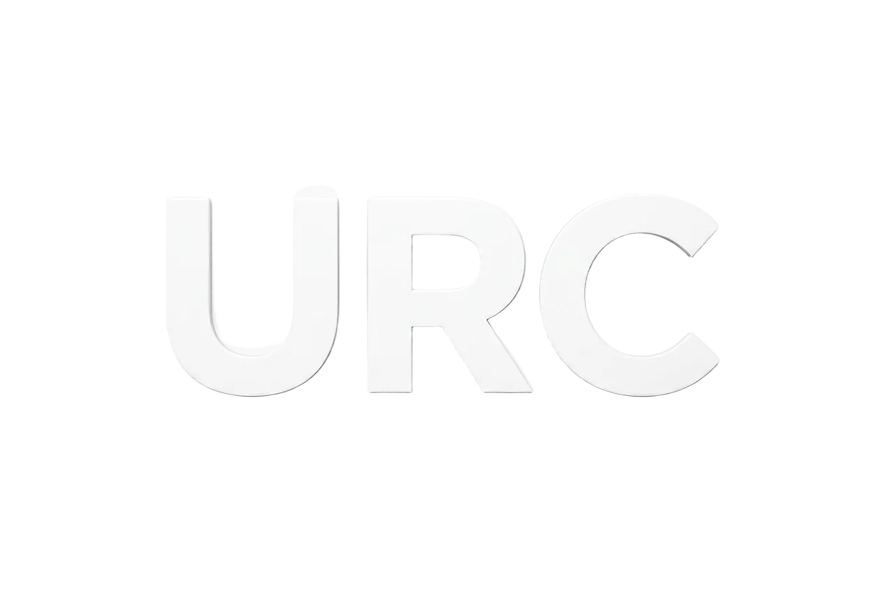 URC logo