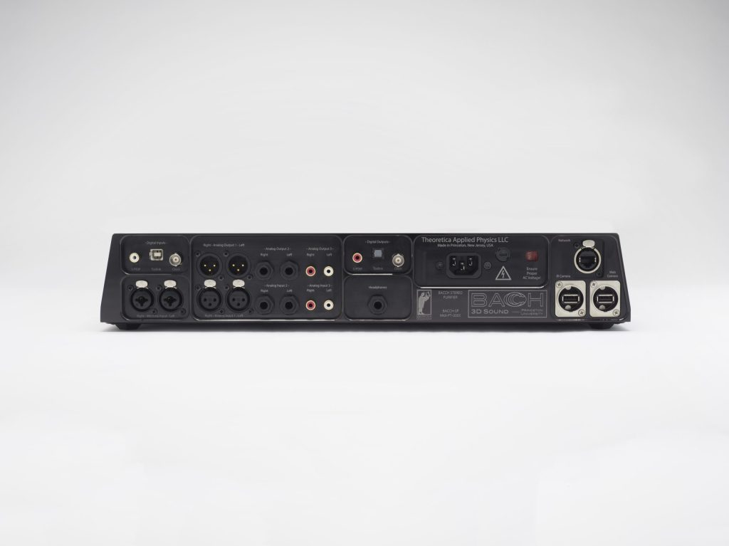BACCH 3D Sound product image 3