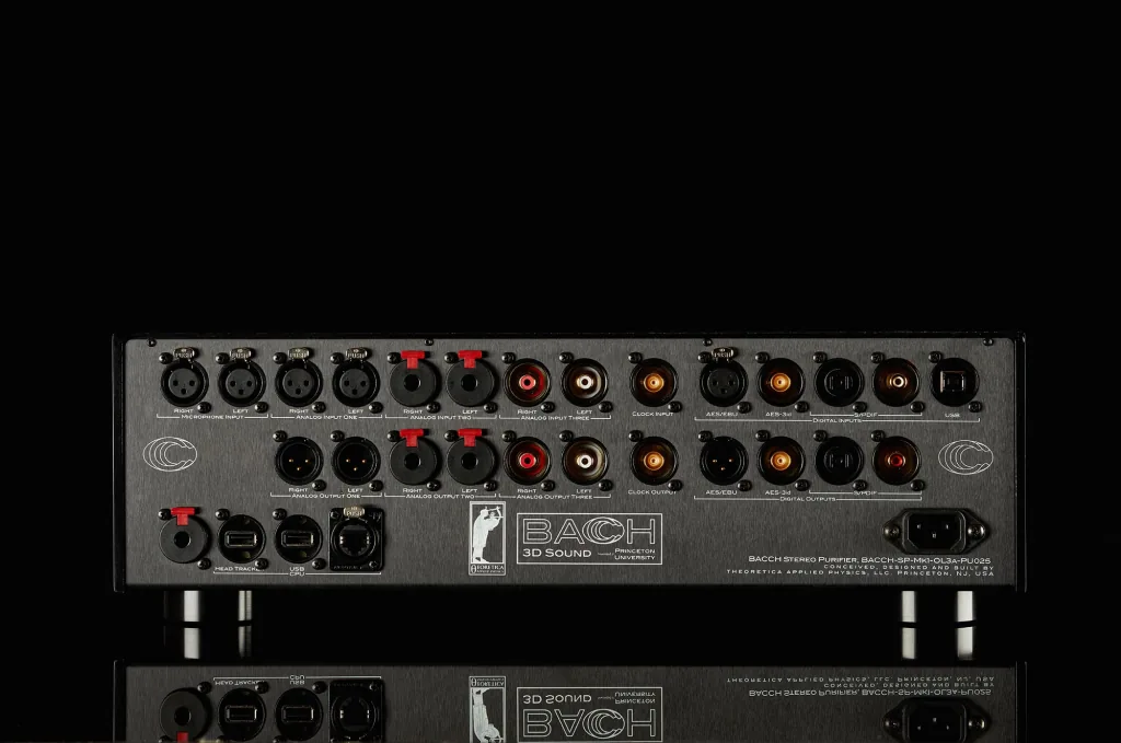 BACCH 3D Sound product image 6