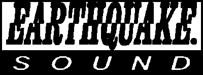 Earthquake Sound logo