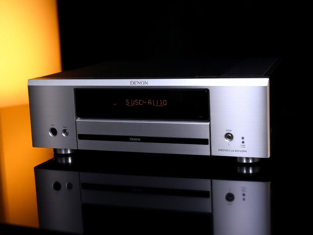 Denon product image 2