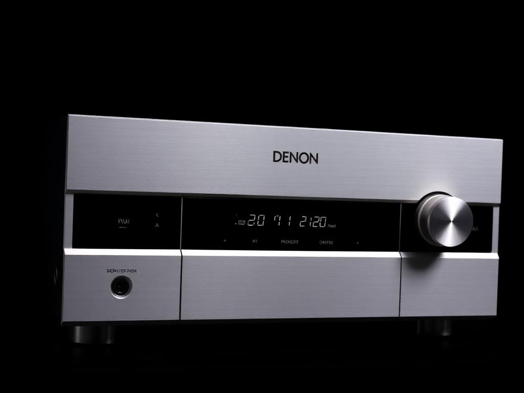 Denon product image 1