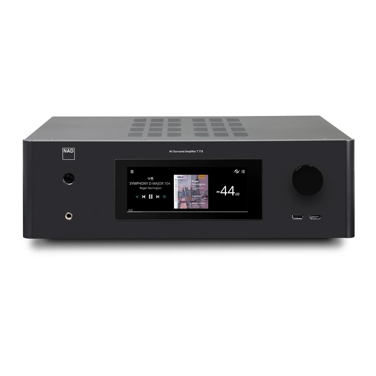 NAD product image 1