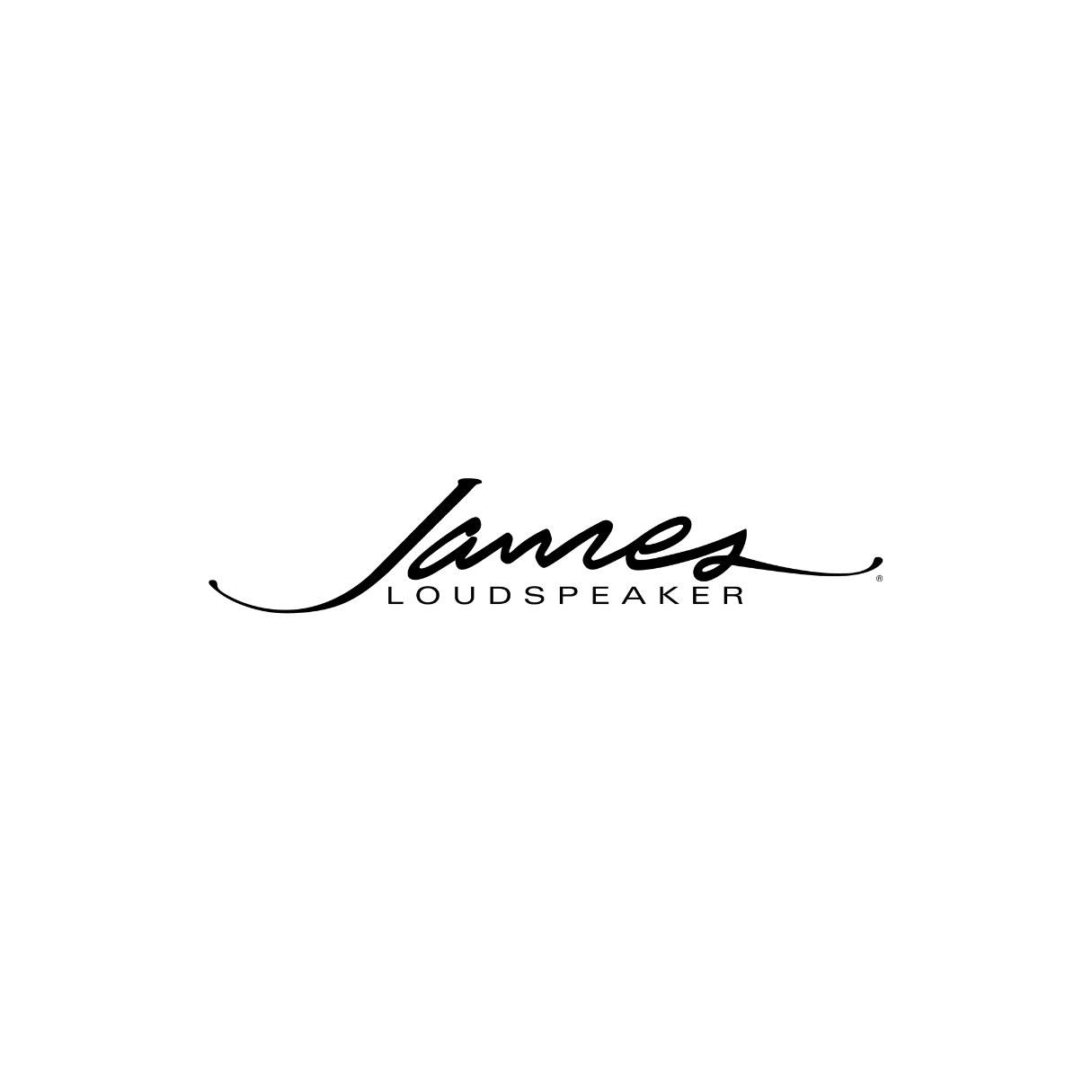 James Loudspeaker logo