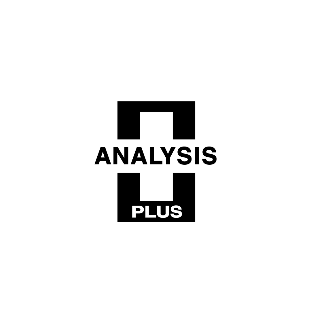 Analysis Plus logo