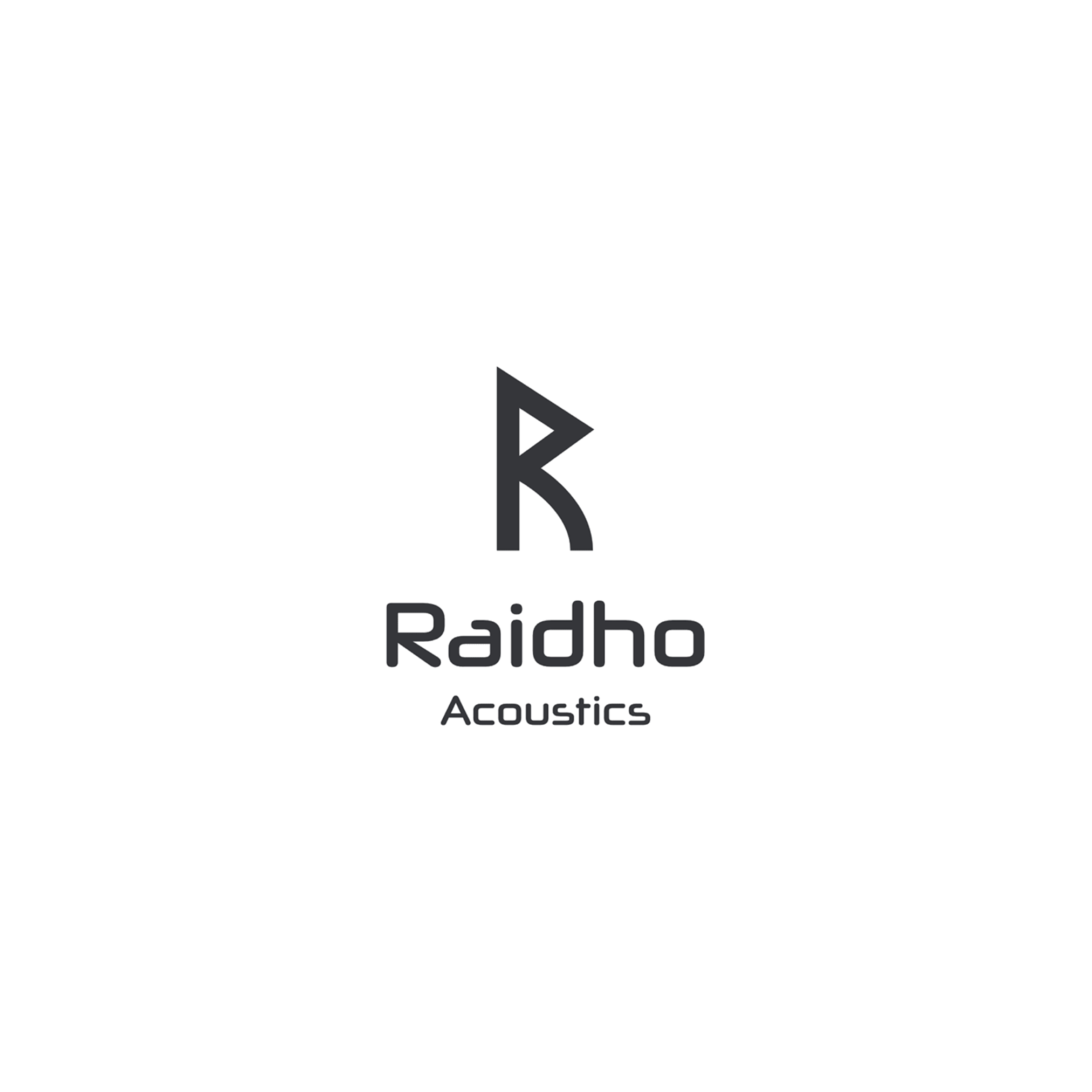 Raidho Acoustics logo
