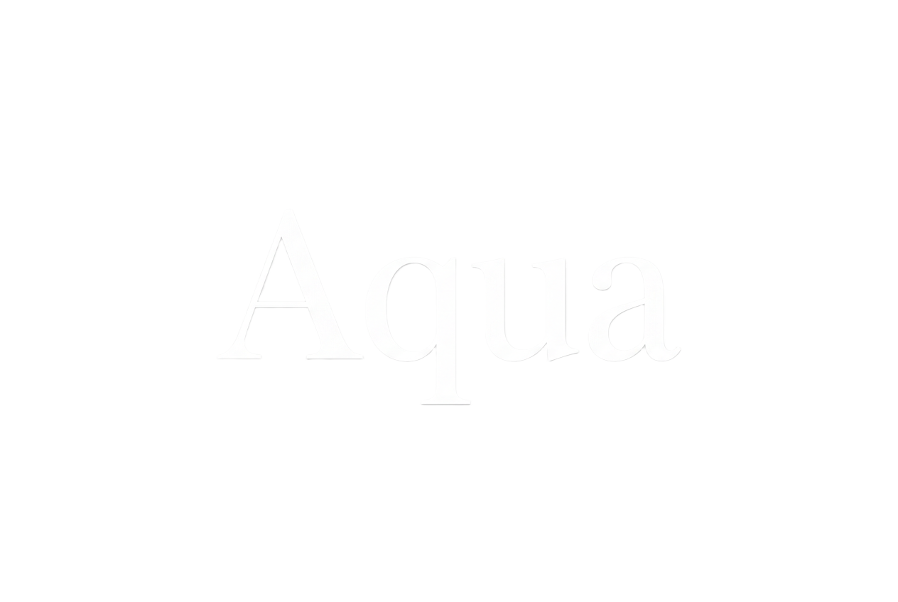 Aqua Acoustic Quality logo