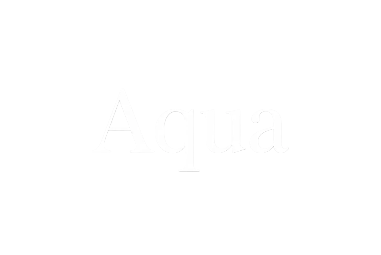 Aqua Acoustic Quality logo