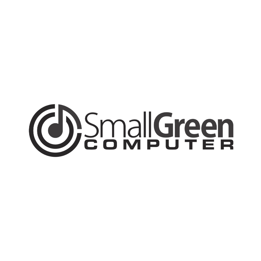 Small Green Computer logo