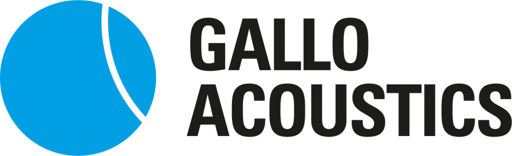 Gallo Acoustics logo