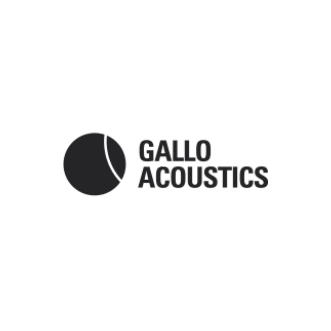 Gallo Acoustics logo