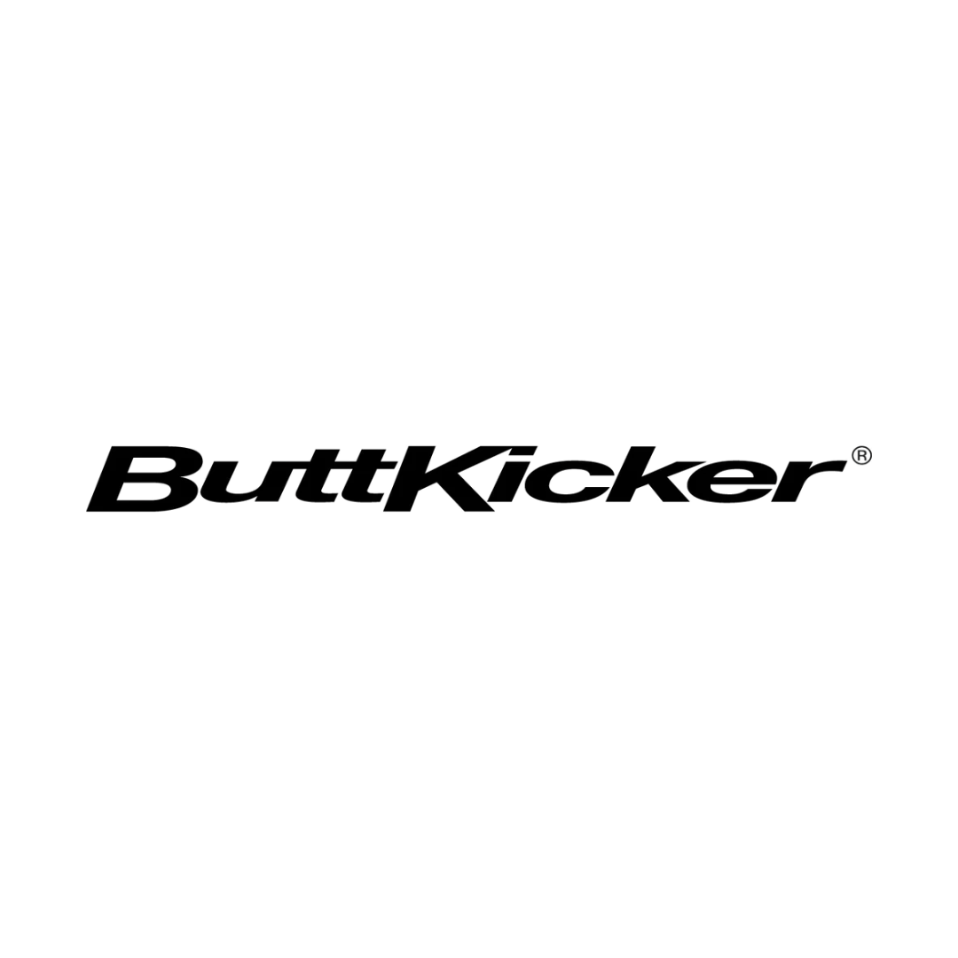 ButtKicker logo