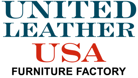 United Leather USA logo