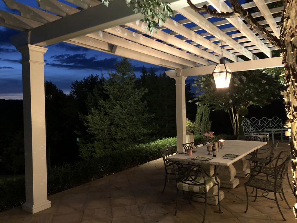 Outdoor Audio, custom audio and entertainment service by TES