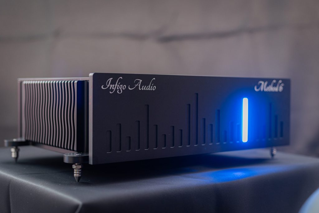 What Makes a Premium Music Playback System