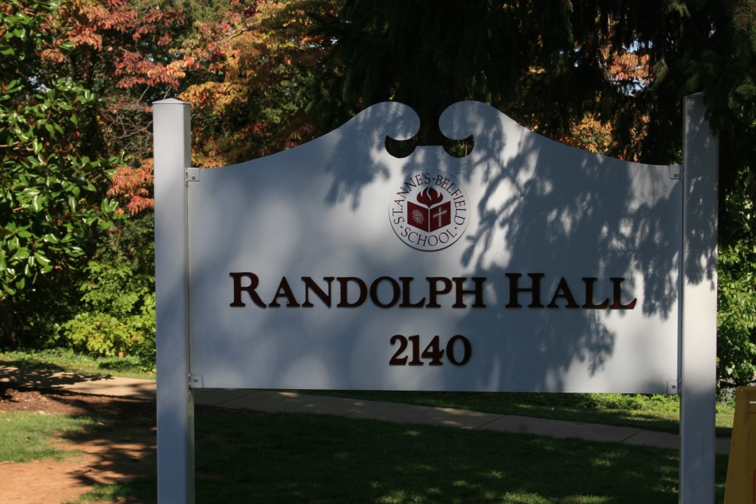 St. Anne's-Belfield School, commercial AV project in Charlottesville, VA