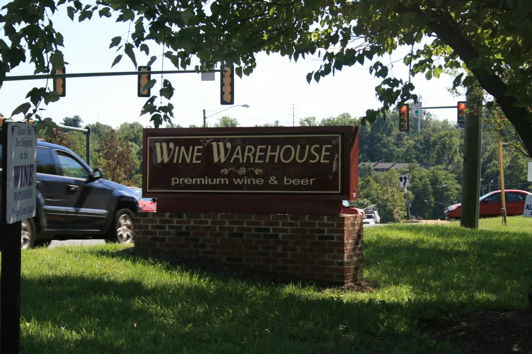 Wine Warehouse, commercial AV project in Charlottesville, VA