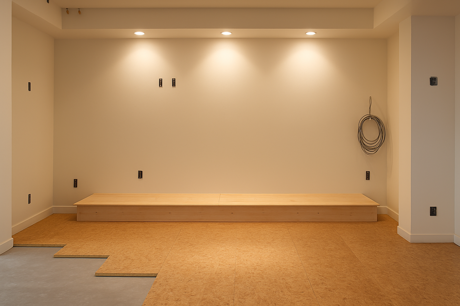 Room Preparation, custom audio and entertainment service by TES