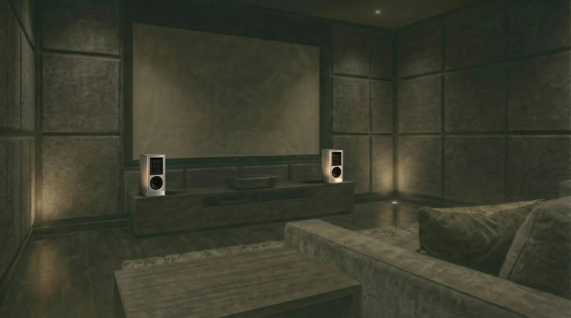 Performance recommended audio system at Under $15,000 price point