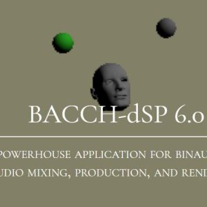 The Bacch-SP 3D Sound Experience
